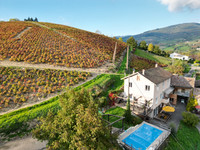 Propriété à vendre à Saint-Didier-sur-Beaujeu, Rhône - 379 000 € - photo n°1