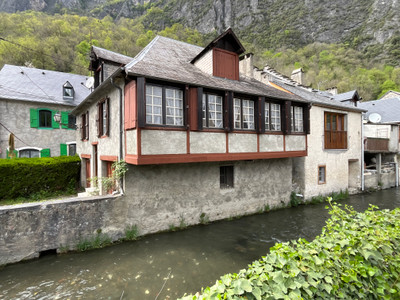 Maison à vendre à Saint-Béat-Lez, Haute-Garonne, Midi-Pyrénées, avec Leggett Immobilier