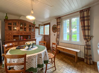 Maison à vendre à Saint-Martin-le-Bouillant, Manche - 168.500 € - photo 9