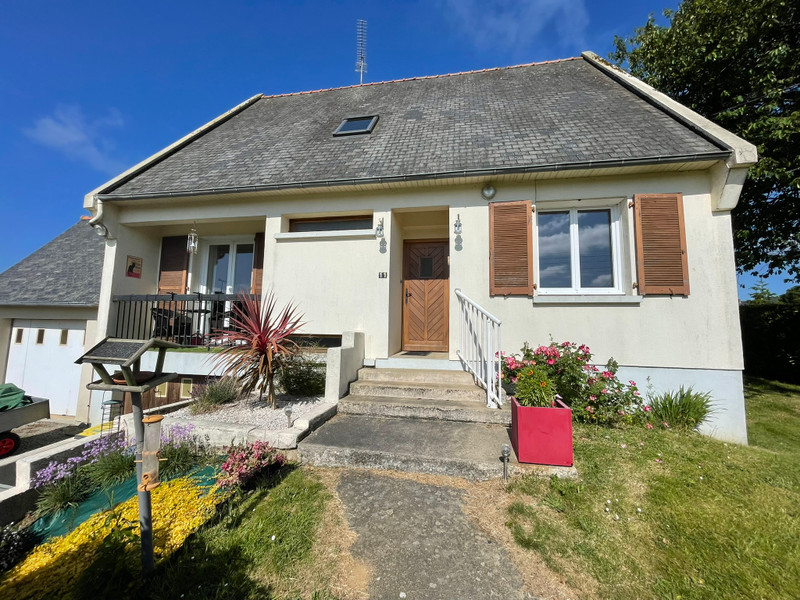 French property for sale in Le Mené, Côtes-d'Armor - €170,500 - photo 1