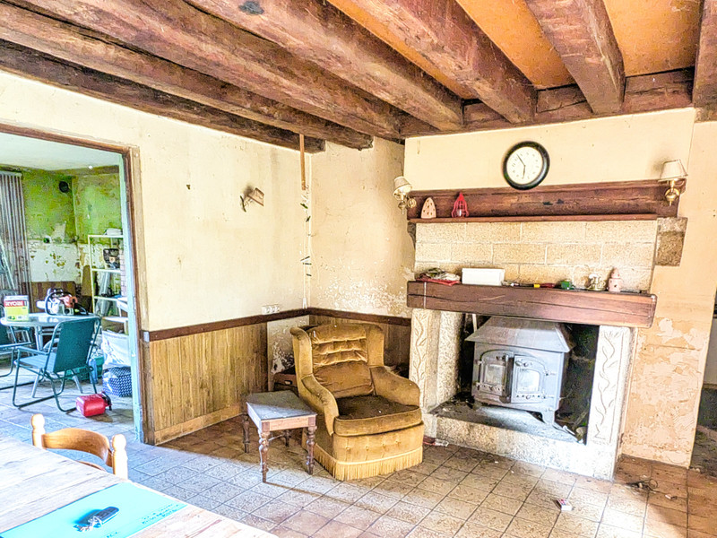 French property for sale in Arnac-la-Poste, Haute-Vienne - €44,500 - photo 4