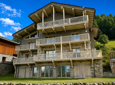 chalet for sale in Savoie