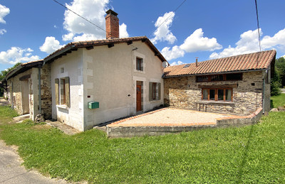 French property for sale in Le Lindois, Charente - €139,999 - photo 14