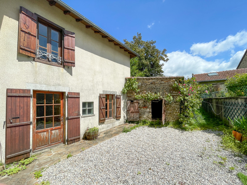 Maison à vendre à Cussac, Haute-Vienne - 79 000 € - photo 1