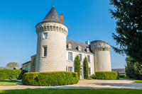 chateau for sale in Monts-sur-Guesnes Vienne Poitou_Charentes