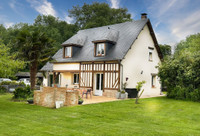 Detached for sale in Le Pin Calvados Normandy
