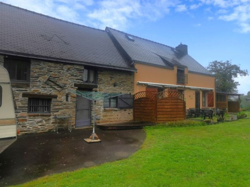 French property for sale in La Gacilly, Morbihan - €235,400 - photo 6
