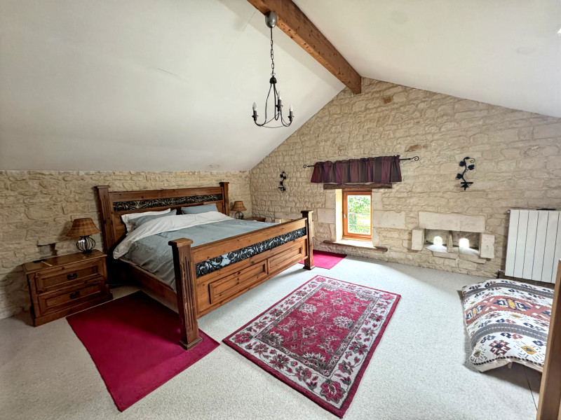 French property for sale in Clion, Charente-Maritime - €386,900 - photo 11