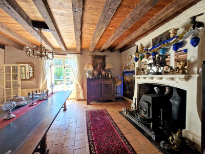 French property for sale in Feuillade, Charente - €1,276,595 - photo 3