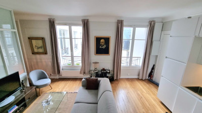 La Madeleine District - Great location in the heart of Paris for this wonderful apartment