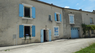 Maison à vendre à Édon, Charente, Poitou-Charentes, avec Leggett Immobilier