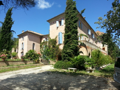 Maison à vendre à Sauve, Gard, Languedoc-Roussillon, avec Leggett Immobilier