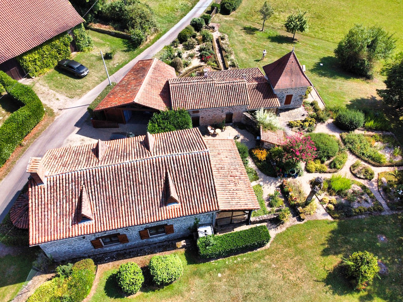 French property for sale in Saint-Pardoux-la-Rivière, Dordogne - €340,425 - photo 4