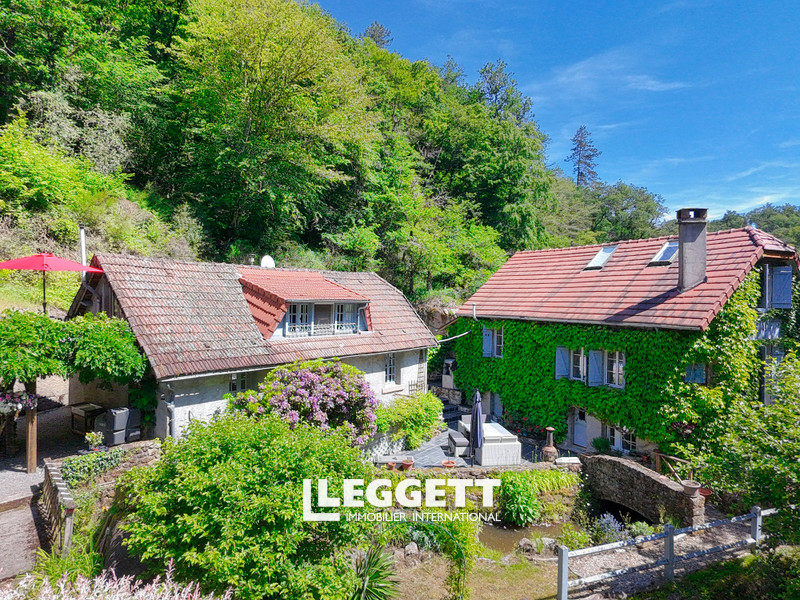 Maison 7 pièce(s), CROZANT