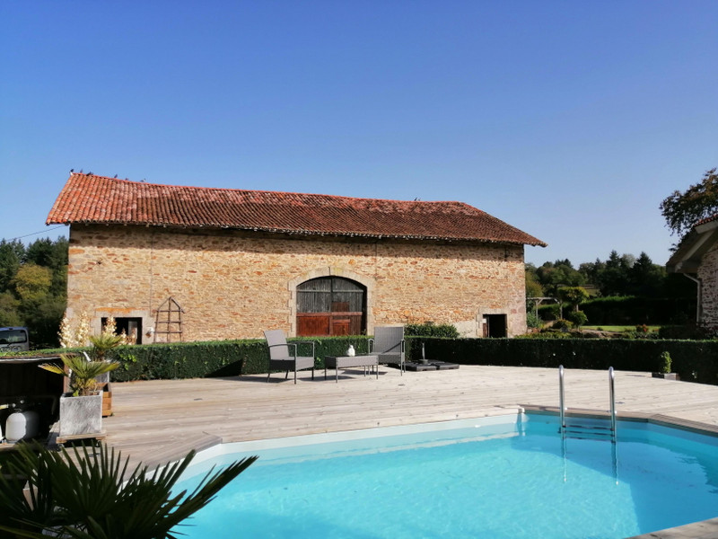 French property for sale in Cussac, Haute-Vienne - €529,000 - photo 8