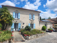Propriété à vendre à La Tour-Blanche-Cercles, Dordogne - 349 800 € - photo n°1
