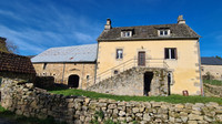 Maison à vendre à Saint-Privat, Corrèze - 94.600 € - photo 2