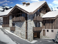 French ski chalets, properties in Saint-Martin-de-Belleville, Saint Martin de Belleville, Three Valleys