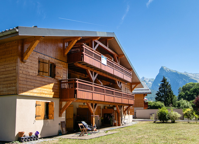 Ski property for sale in Morillon - €435,000 - photo 0
