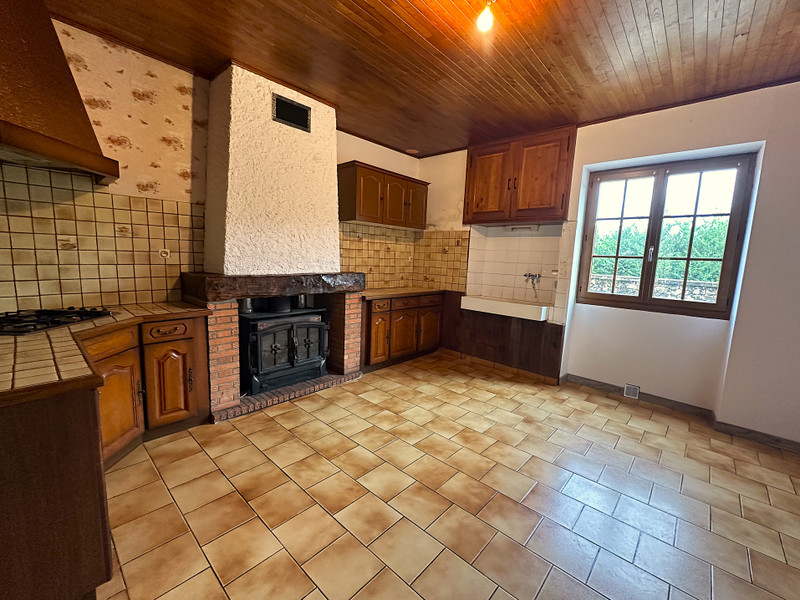 French property for sale in Montbron, Charente - €148,240 - photo 1