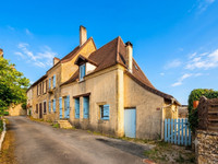 Propriété à vendre à Saint-Sulpice-d'Excideuil, Dordogne - 163 000 € - photo n°1