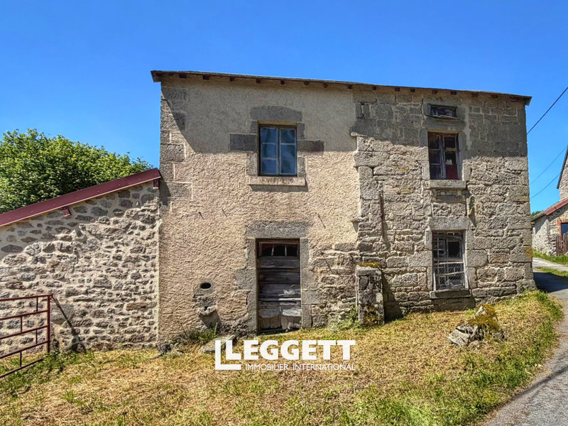 Maison 4 pièce(s), PUY-MALSIGNAT