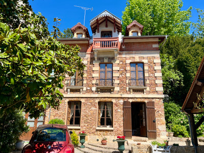 Maison à vendre à Yerres, Essonne, Île-de-France, avec Leggett Immobilier