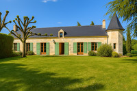 Maison à vendre à Gennes-Val-de-Loire, Maine-et-Loire - 295.000 € - photo 1