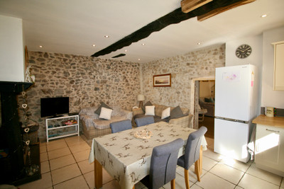 French property for sale in Bussière-Badil, Dordogne - €51,300 - photo 4