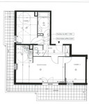 Appartement à vendre à Antony, Hauts-de-Seine - 324.000 € - photo 3
