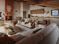 Chalet à vendre à Saint-Martin-de-Belleville, Savoie - 2.753.000 € - photo 2