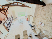 Propriété à vendre à Cours-les-Bains, Gironde - 340 000 € - photo n°4