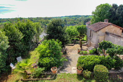 Maison à vendre à Bellac, Haute-Vienne, Limousin, avec Leggett Immobilier