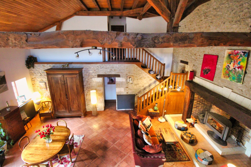 French property for sale in Bourdeilles, Dordogne - €449,900 - photo 4