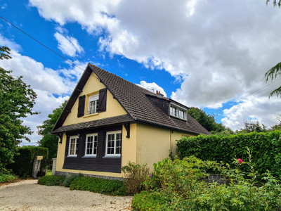 Maison à vendre à Passais Villages, Orne, Basse-Normandie, avec Leggett Immobilier