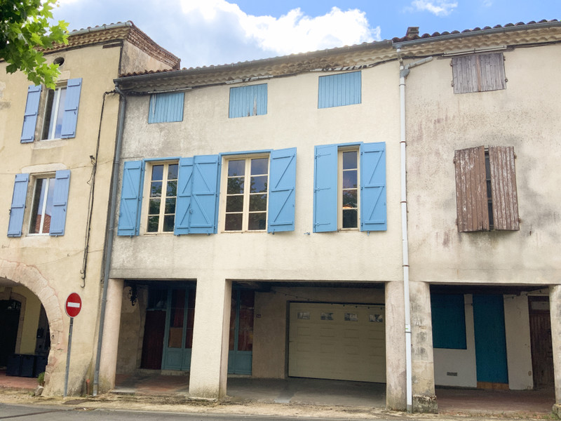 French property for sale in Sos, Lot-et-Garonne - €95,000 - photo 1