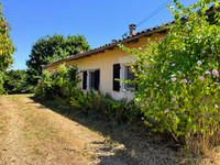 Maison à vendre à Bors (Canton de Tude-et-Lavalette), Charente - 119.900 € - photo 3