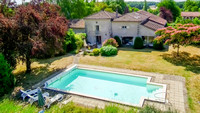 Maison à vendre à La Chapelle-Grésignac, Dordogne - 650.000 € - photo 5