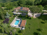 Propriété à vendre à Cazères, Haute-Garonne - 1 248 000 € - photo n°1