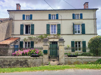 French property, houses and homes for sale in Ventouse Charente Poitou_Charentes