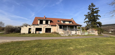 house for sale in Saône-et-Loire