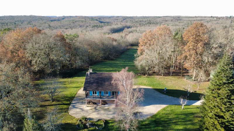 Propriété à vendre à Savignac-les-Églises, Dordogne - 268 000 €