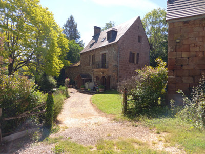Maison à vendre à Villac, Dordogne, Aquitaine, avec Leggett Immobilier