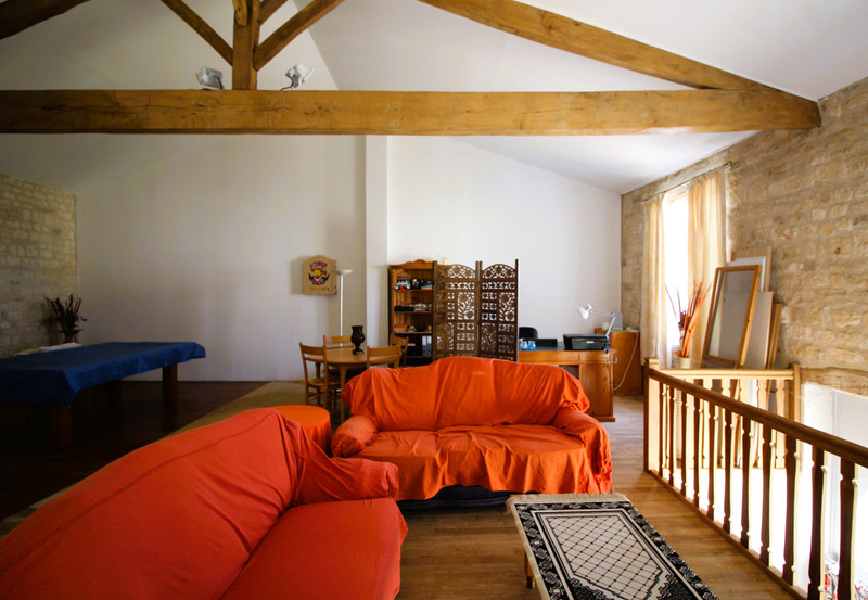 French property for sale in Charmé, Charente - €382,660 - photo 7