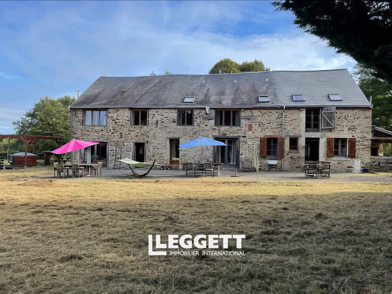 Maison 15 pièce(s), PARNAC