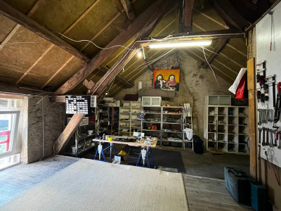 French property for sale in Buxières-sous-Montaigut, Puy-de-Dôme - €210,000 - photo 4