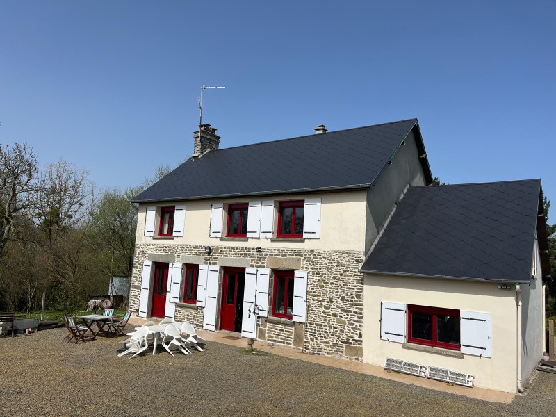 Maison à vendre à Lapenty, Manche - 177.120 € - photo 1