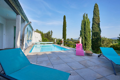 Maison à vendre à Villedubert, Aude, Languedoc-Roussillon, avec Leggett Immobilier
