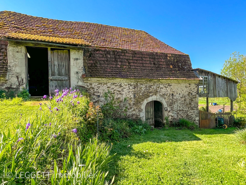 Grange à vendre à Beaulieu-sur-Dordogne, Corrèze - 89.000 € - photo 1
