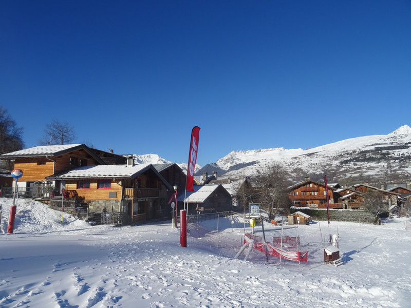 Ski property for sale in La Plagne - €834,000 - photo 1